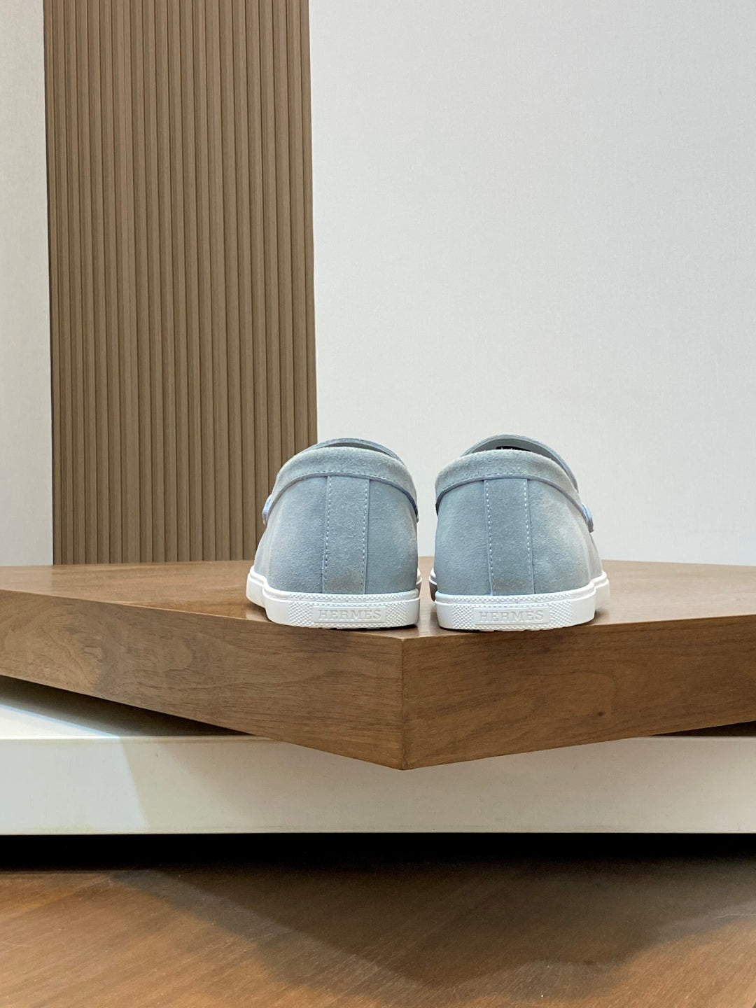 Herm loafer shoes