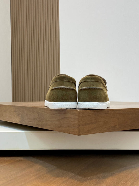 Herm loafer shoes