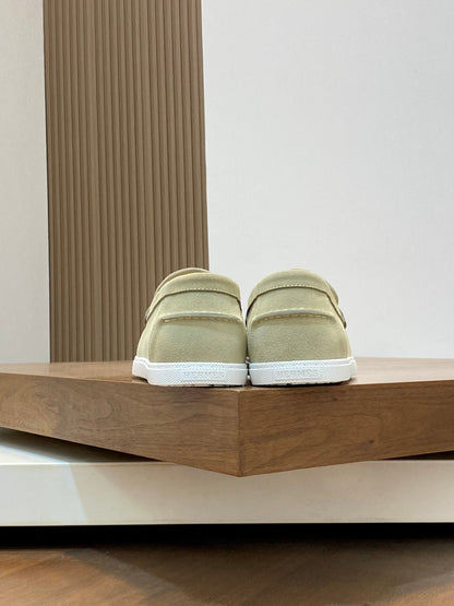 Herm loafer shoes