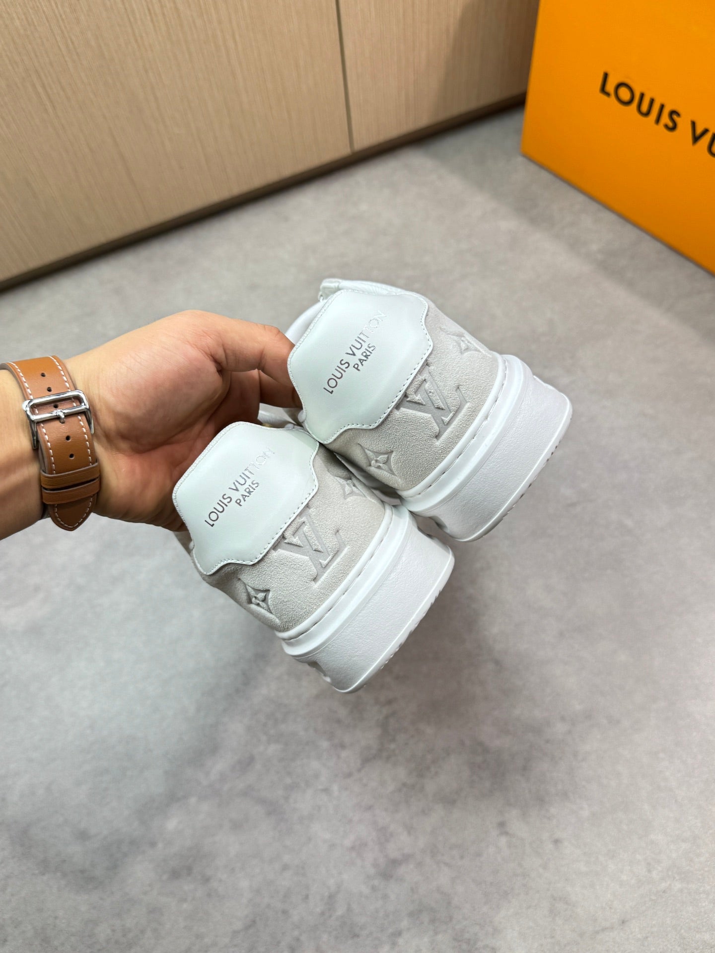 louis sneaker