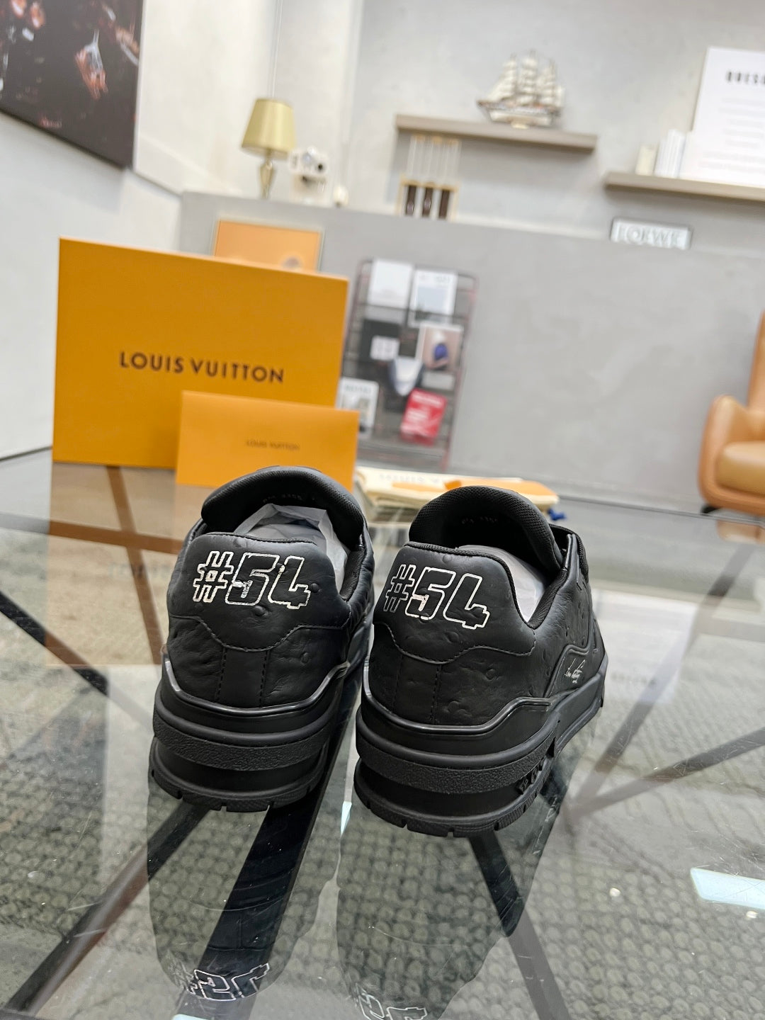 Louis trainer sneaker