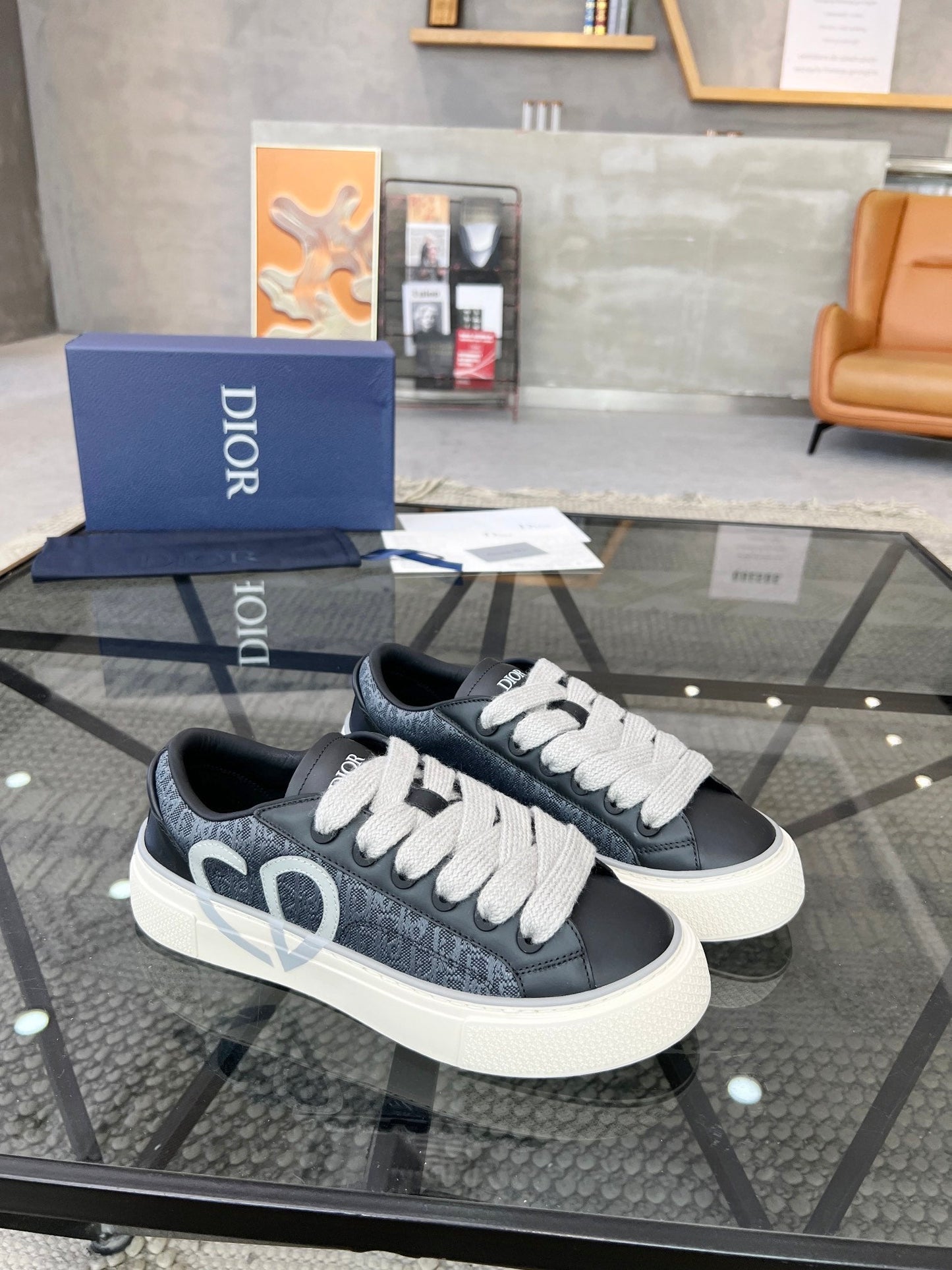 CD sneakers
