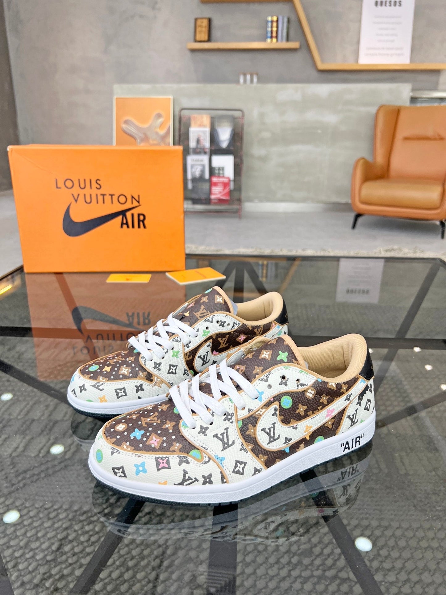 Louis sneakers