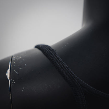 chrome  embroidered vest