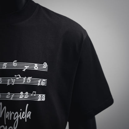 Margie 25ss print t-shirt