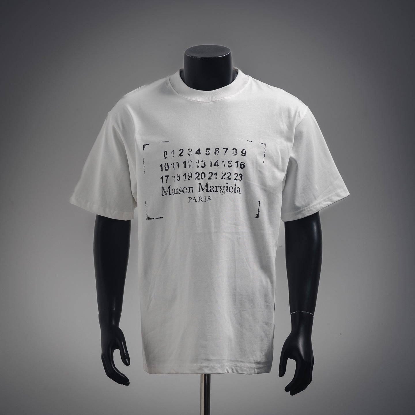 margie 25ss print t-shirt