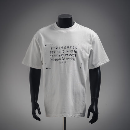 margie 25ss print t-shirt