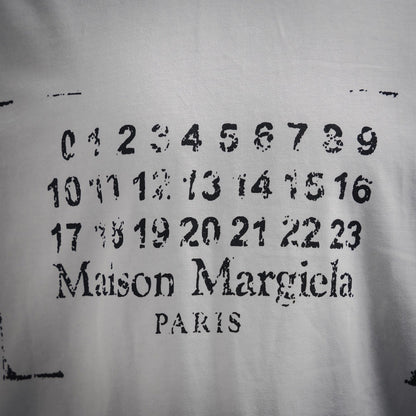 margie 25ss print t-shirt
