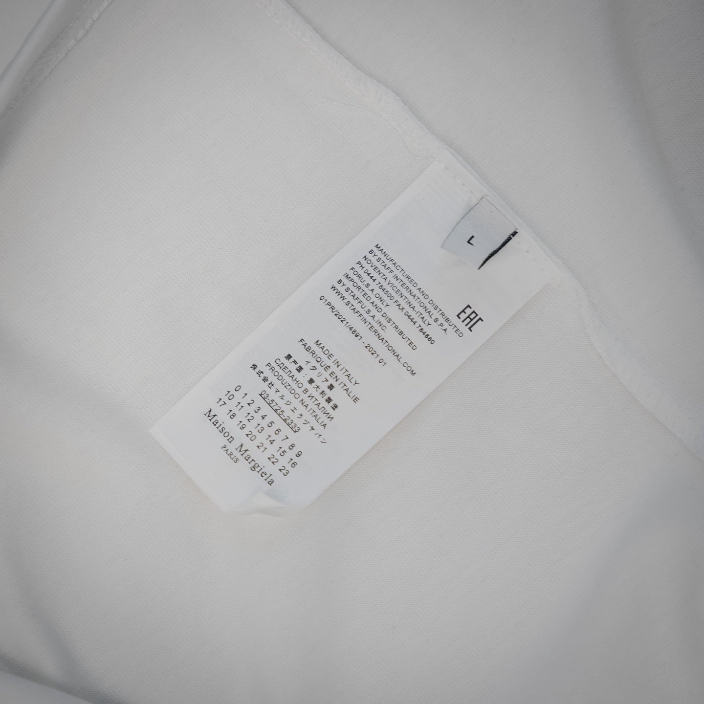 margie 25ss print t-shirt