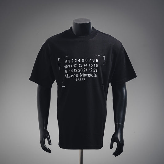 margie 25ss print t-shirt