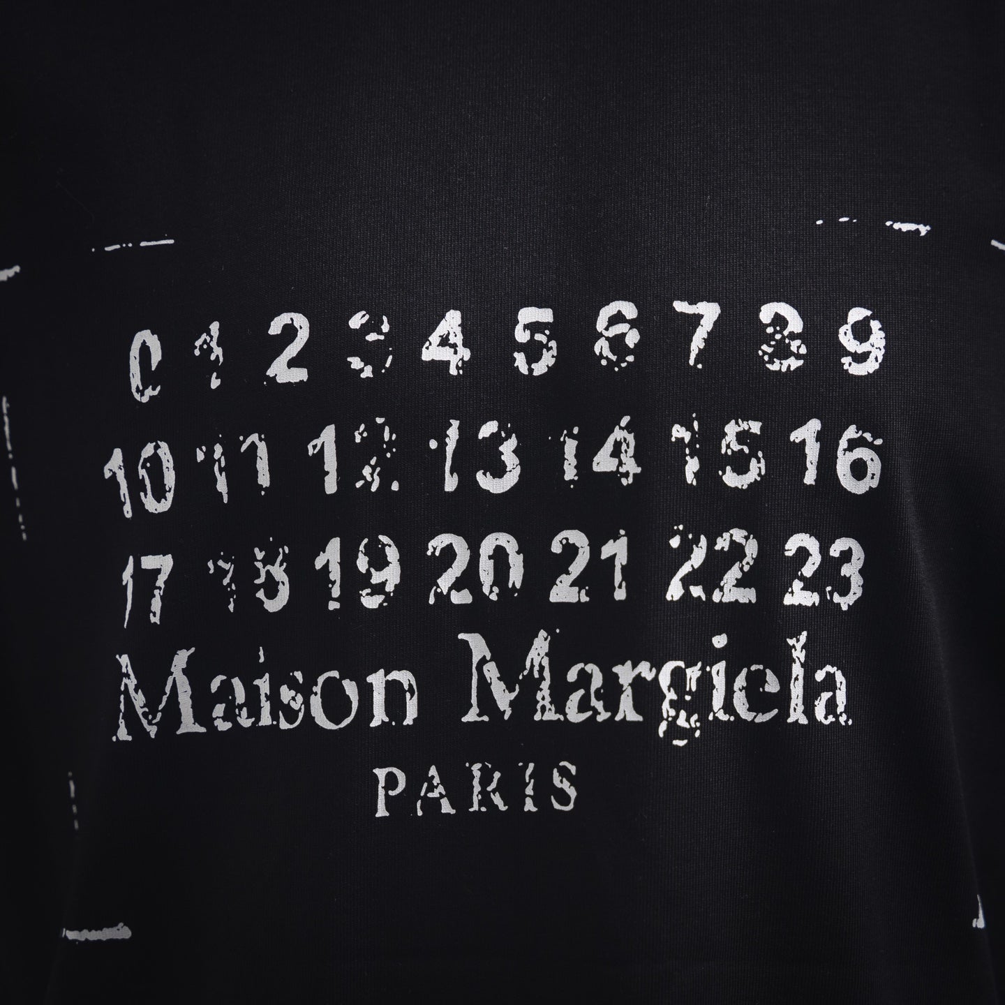 margie 25ss print t-shirt