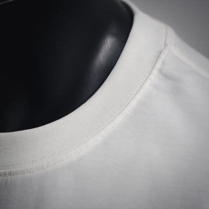 Louis 25ss embroidered t-shirt