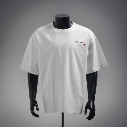 Miu 25ss t-shirt