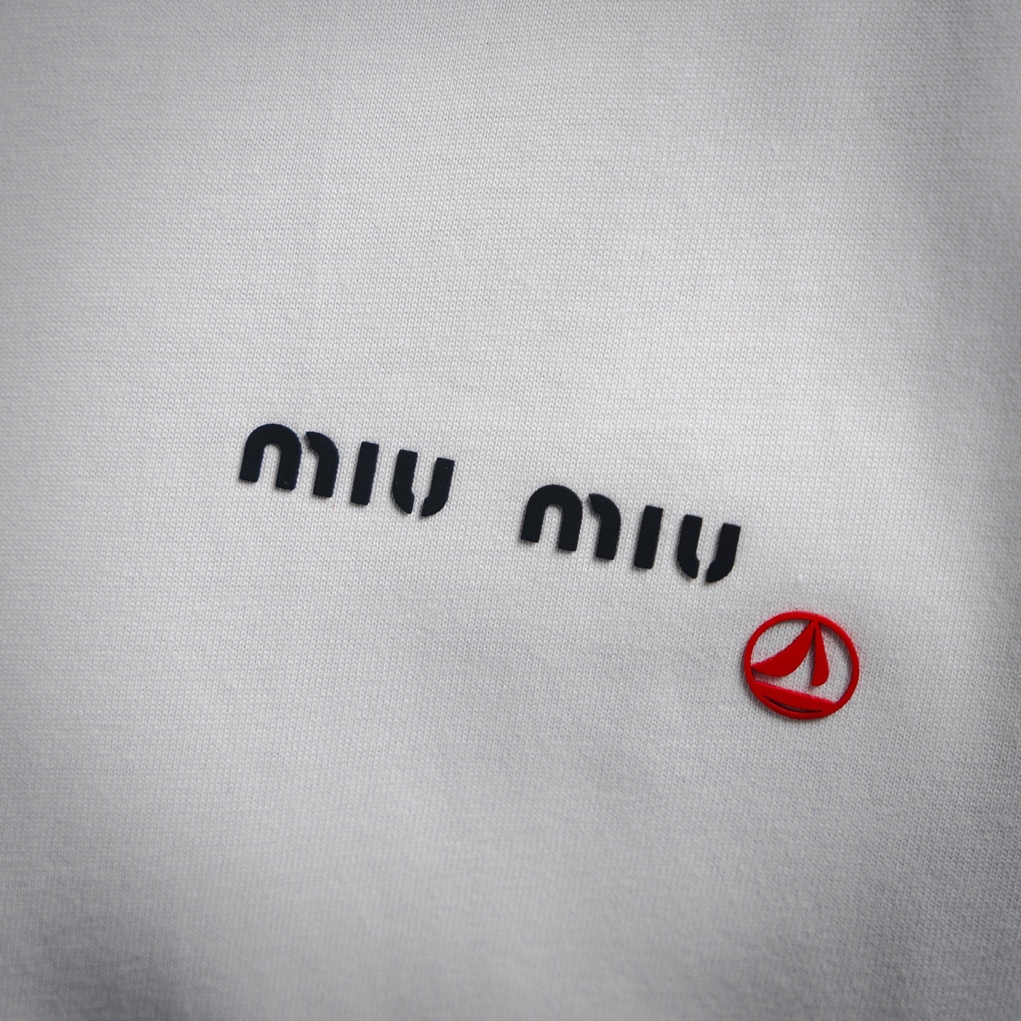Miu 25ss t-shirt