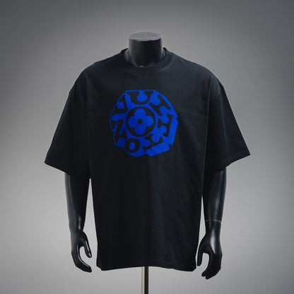 Louis 25ss print t-shirt