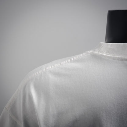 Given 25ss print t-shirt