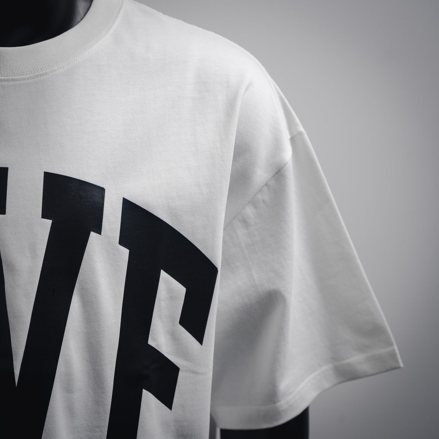 Given 25ss print t-shirt