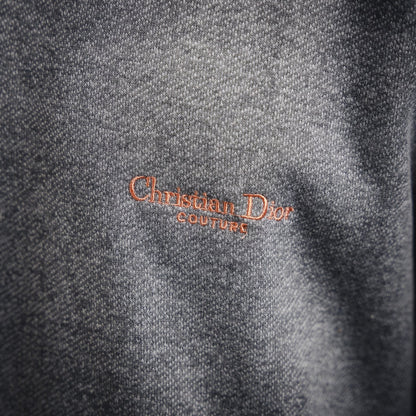 CD embroidered t-shirt