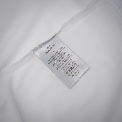 CD 25ss embroidered t-shirt