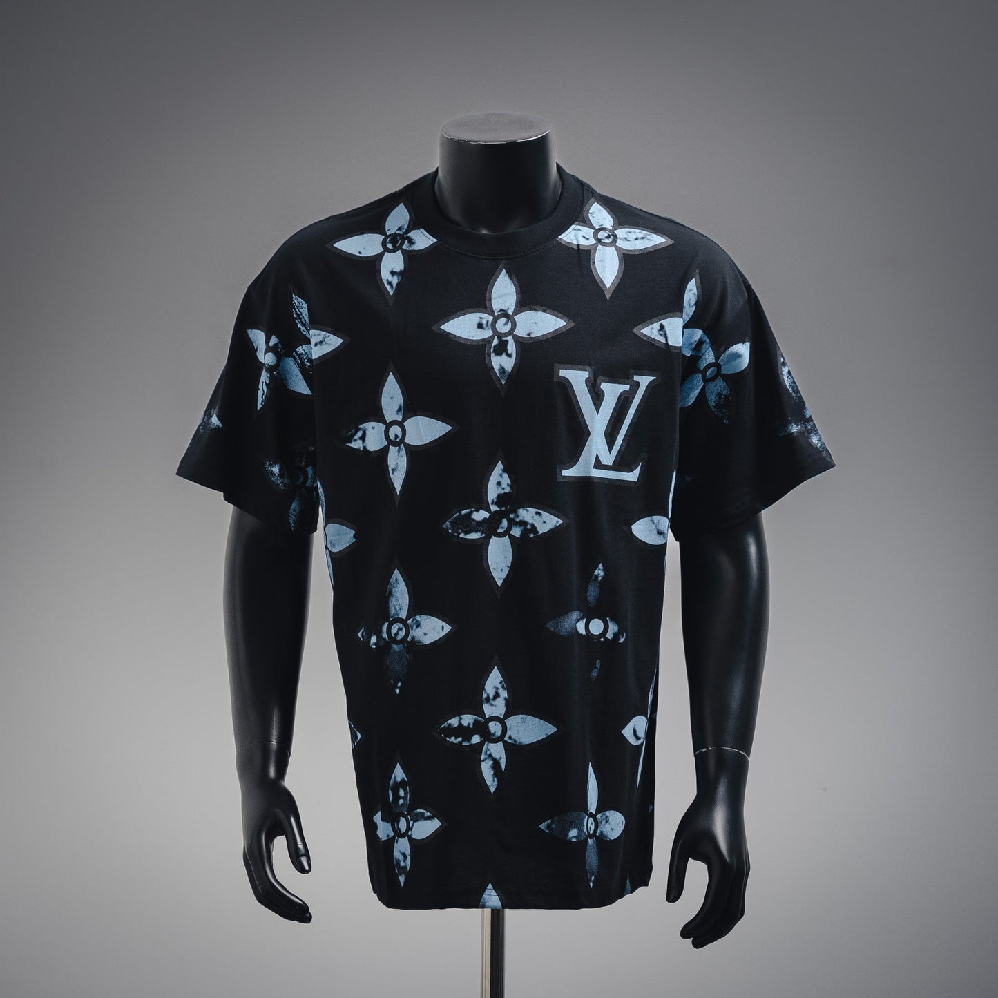 Louis 25ss print t-shirt
