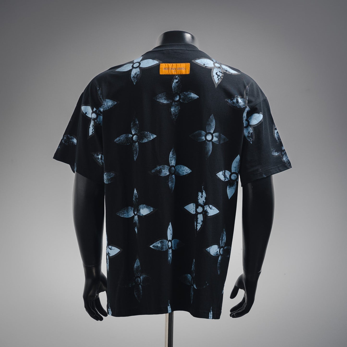 Louis 25ss print t-shirt
