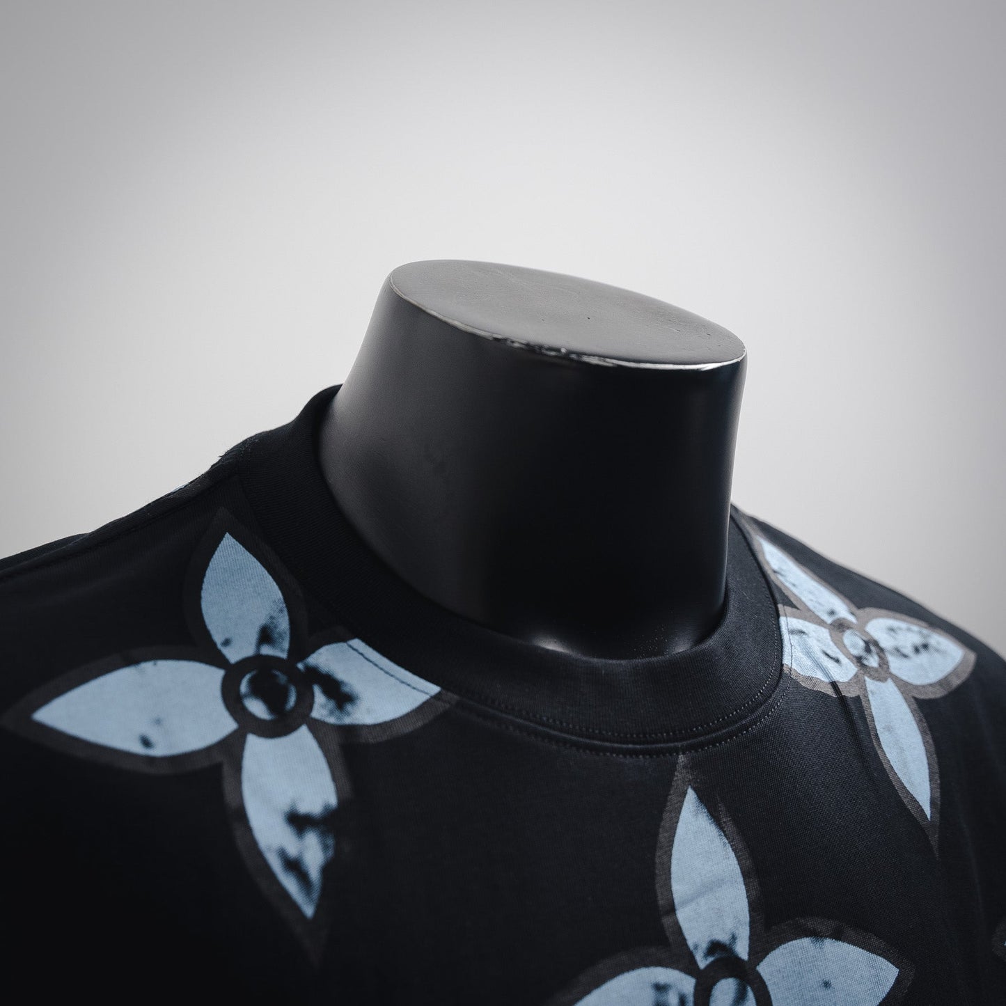 Louis 25ss print t-shirt