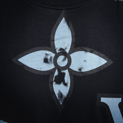 Louis 25ss print t-shirt