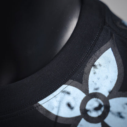 Louis 25ss print t-shirt