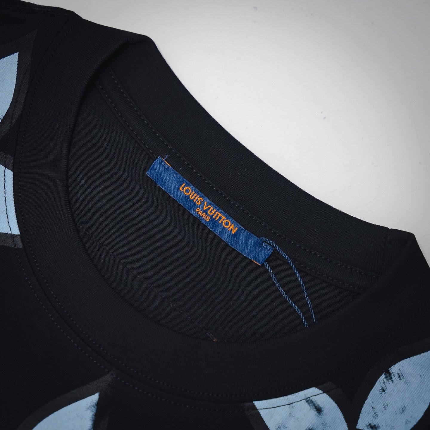Louis 25ss print t-shirt