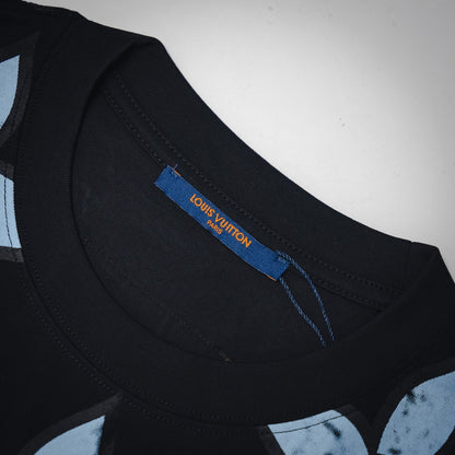 Louis 25ss print t-shirt