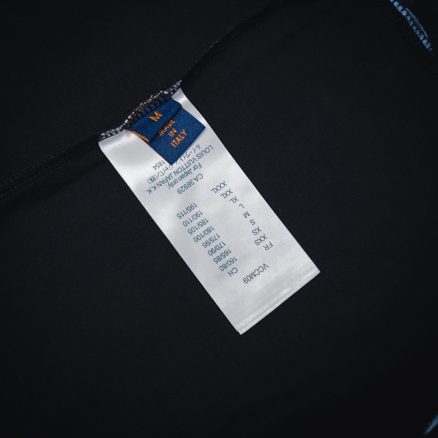 Louis 25ss print t-shirt