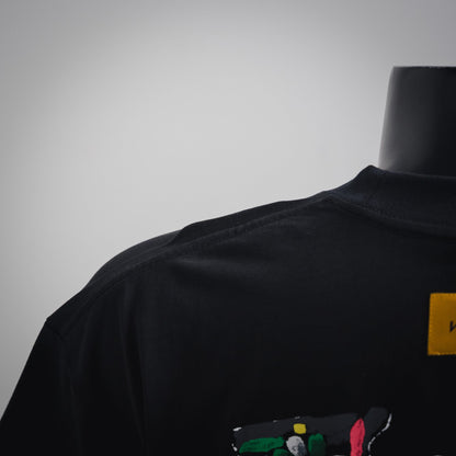 Louis print t-shirt