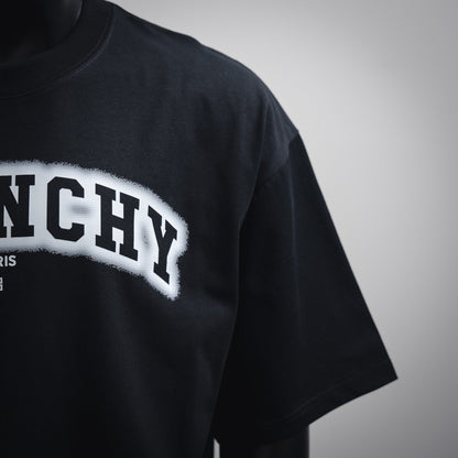 Given print t-shirt