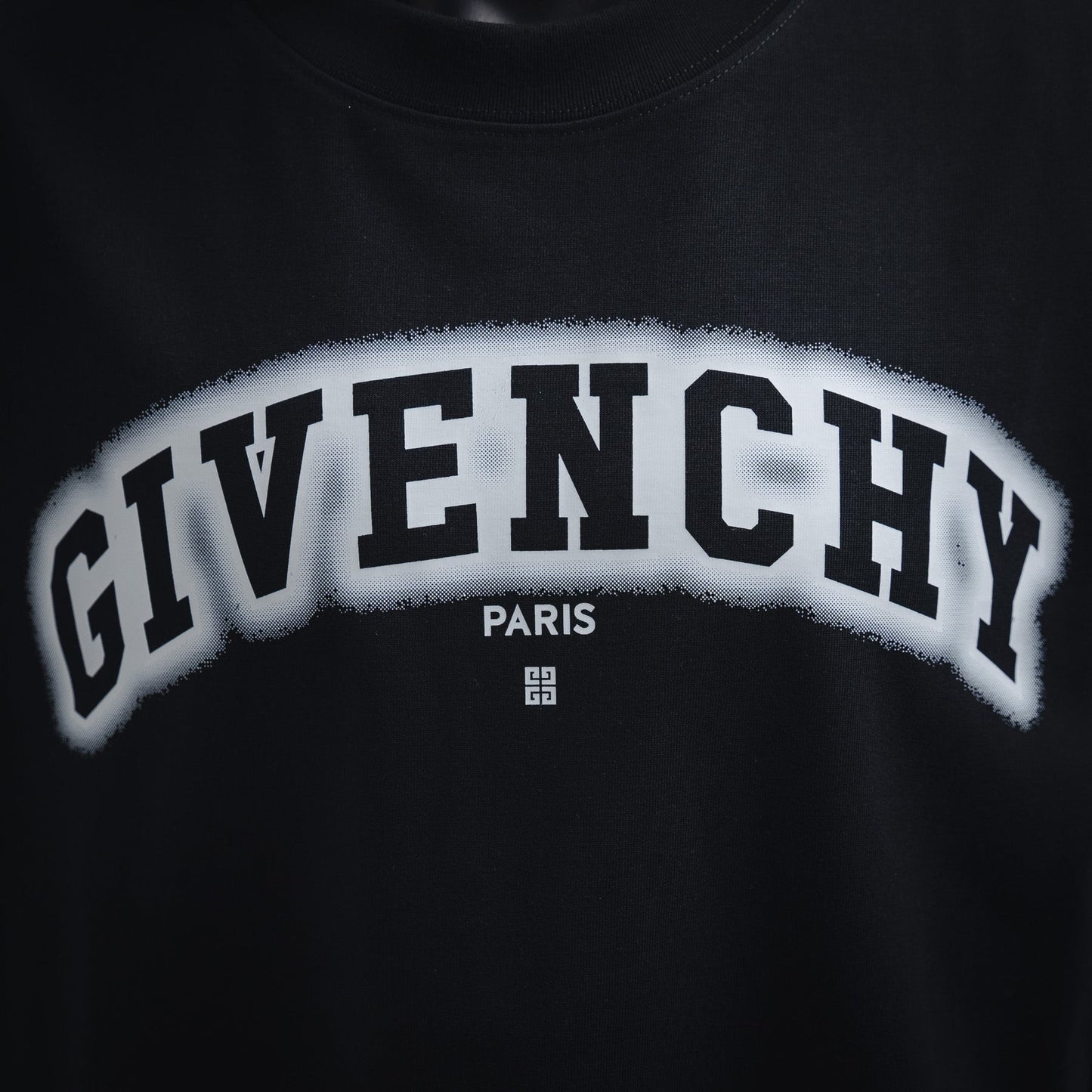Given print t-shirt