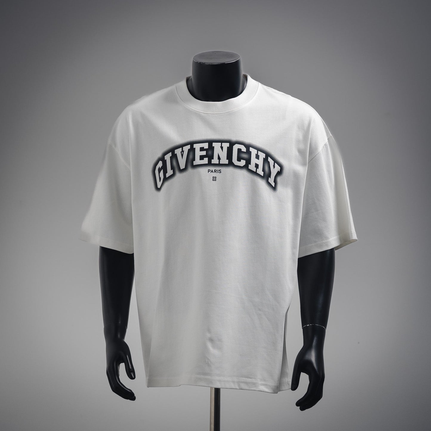 Given print t-shirt
