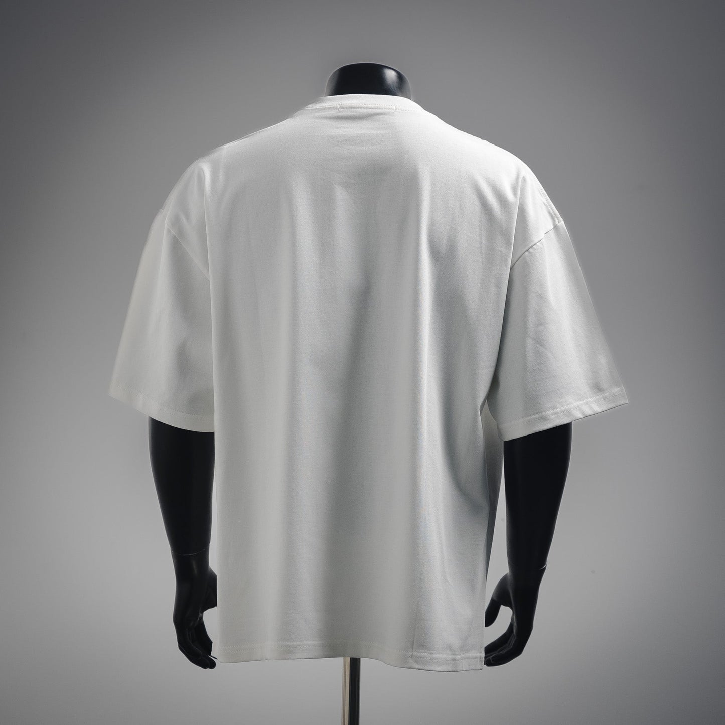 Given print t-shirt