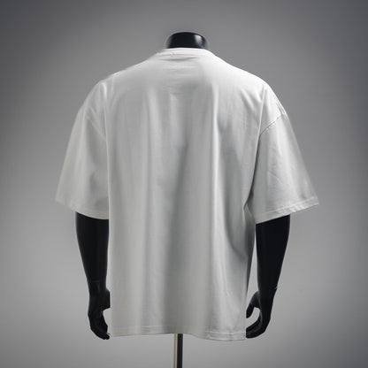 Given print t-shirt