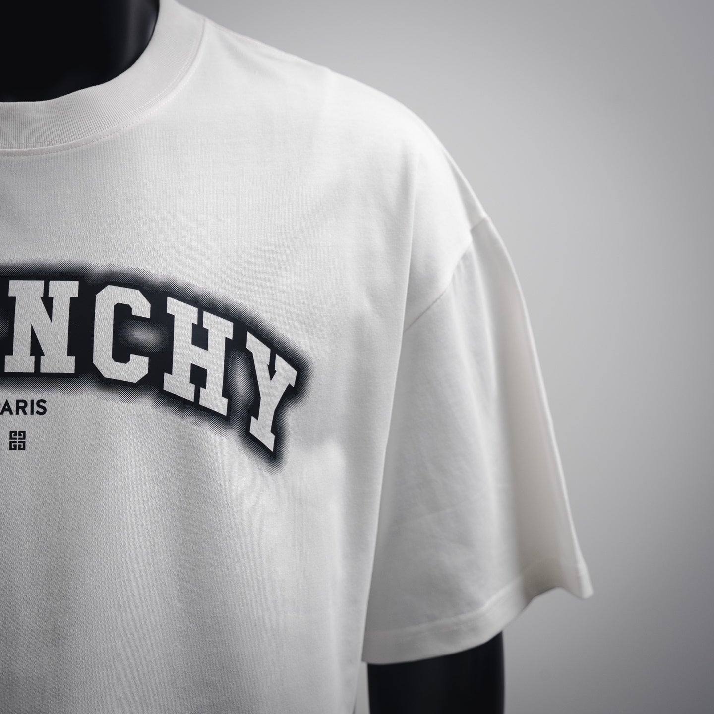 Given print t-shirt