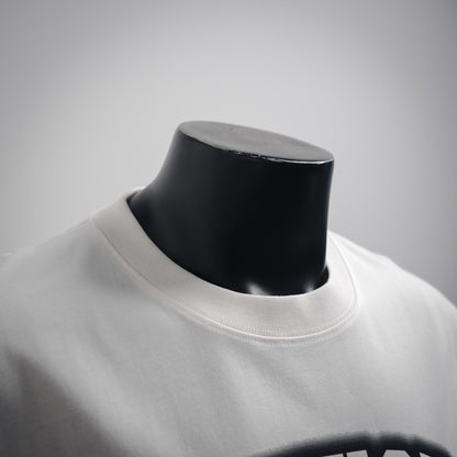 Given print t-shirt