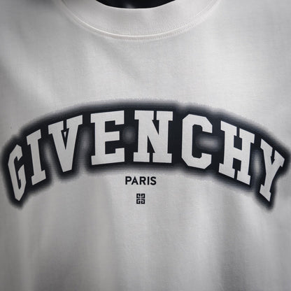 Given print t-shirt