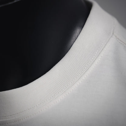 Given print t-shirt
