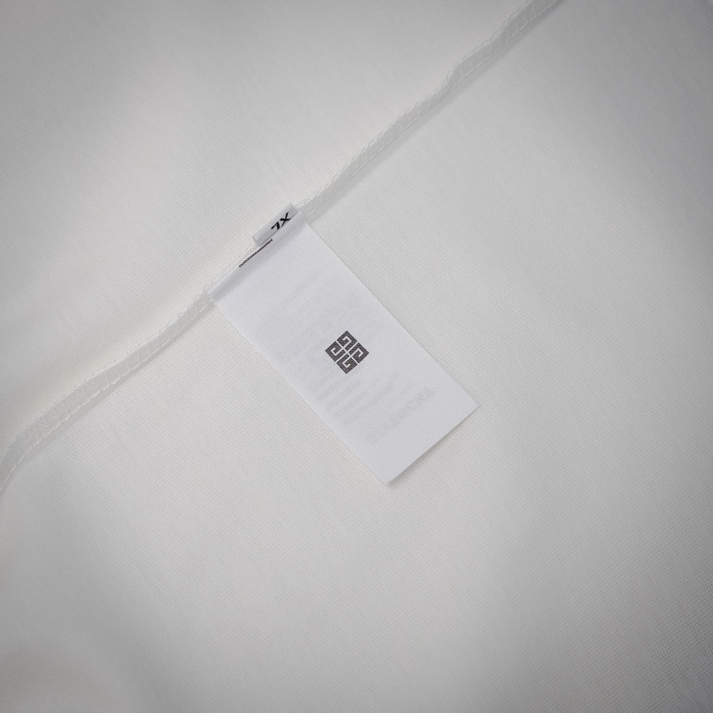 Given print t-shirt