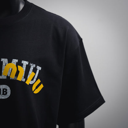Miu print t-shirt