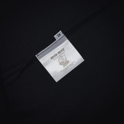 Miu print t-shirt