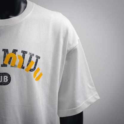 Miu print t-shirt