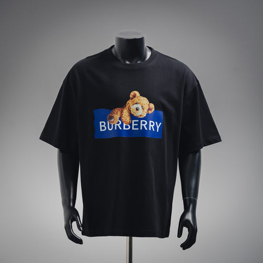 Bur print t-shirt