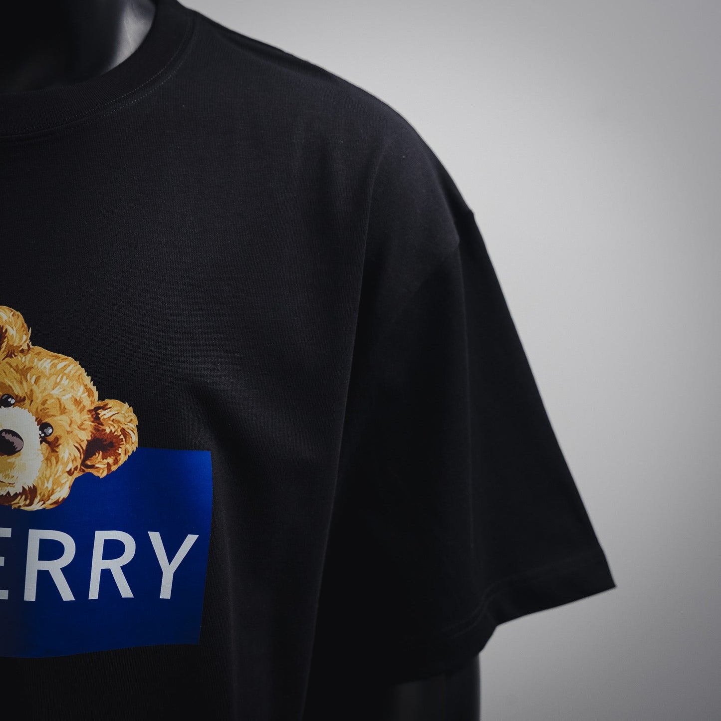 Bur print t-shirt