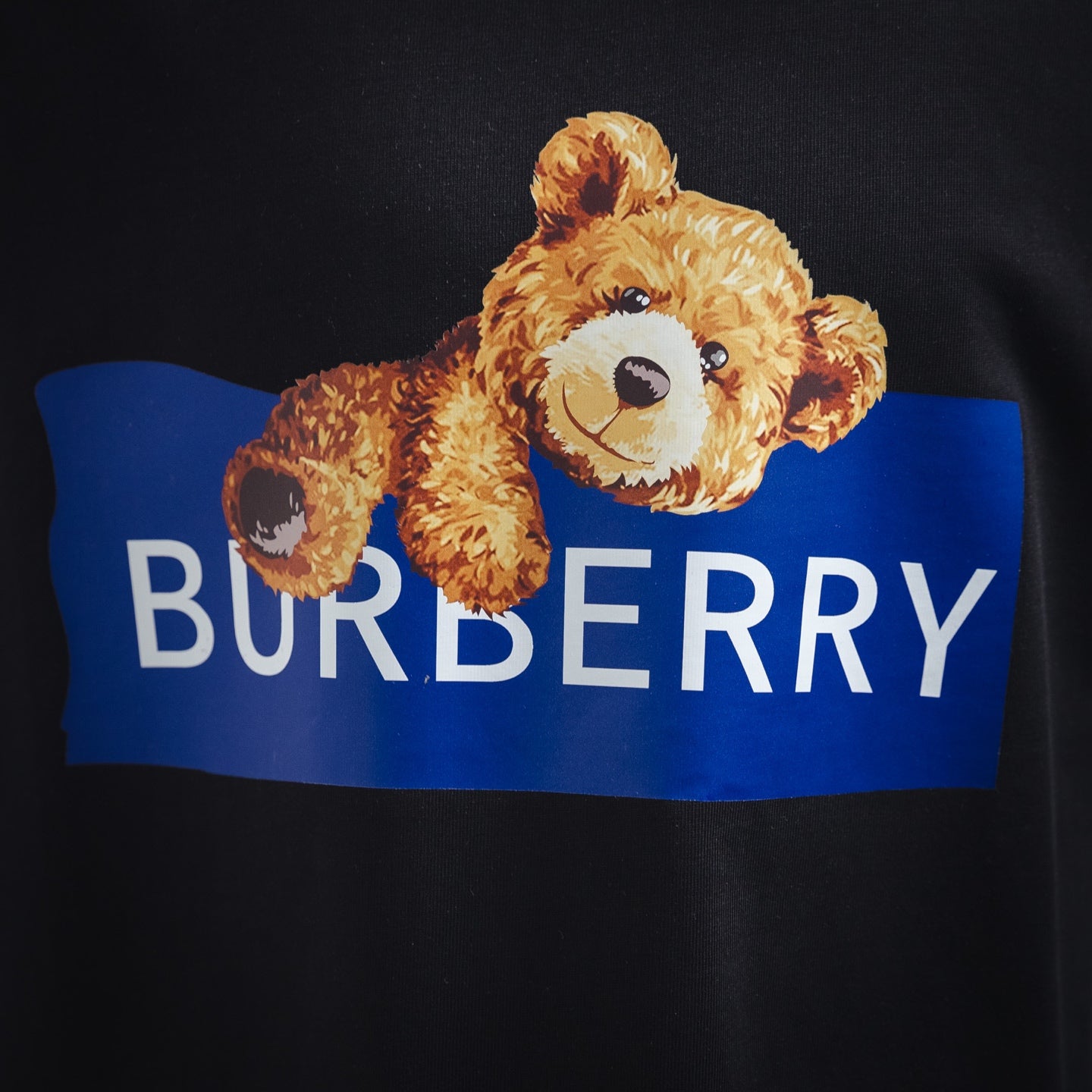 Bur print t-shirt
