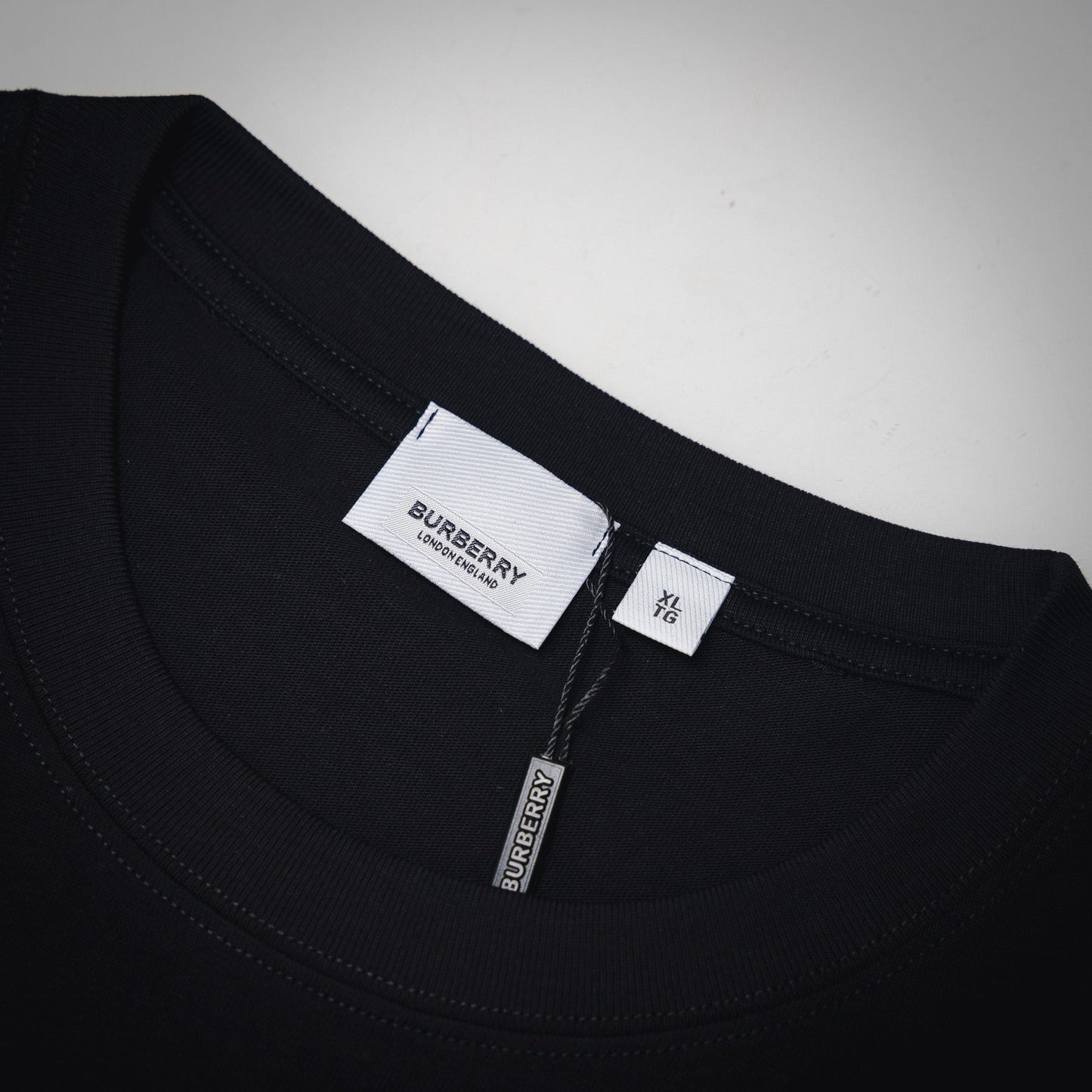 Bur print t-shirt