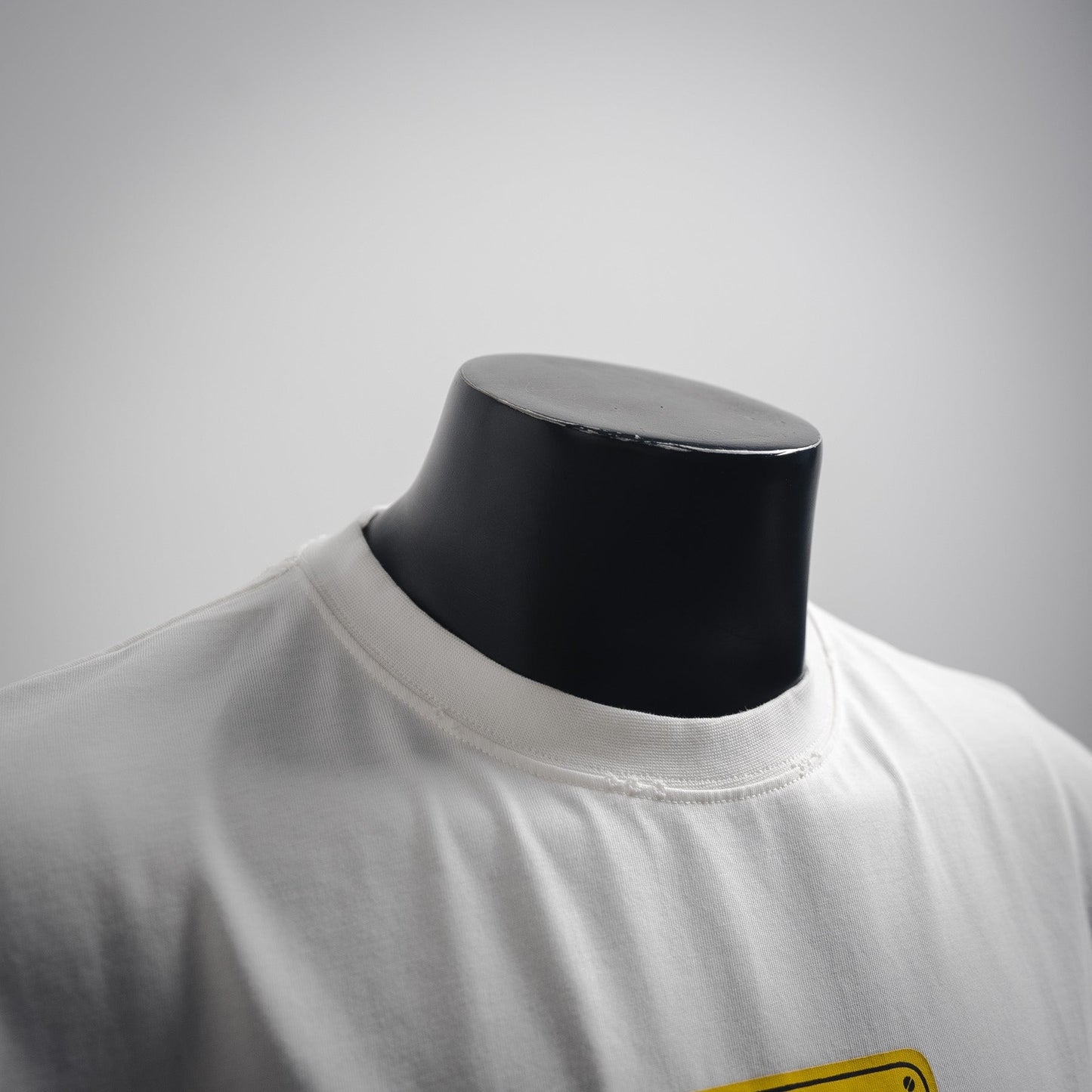 WD 25ss print t-shirt